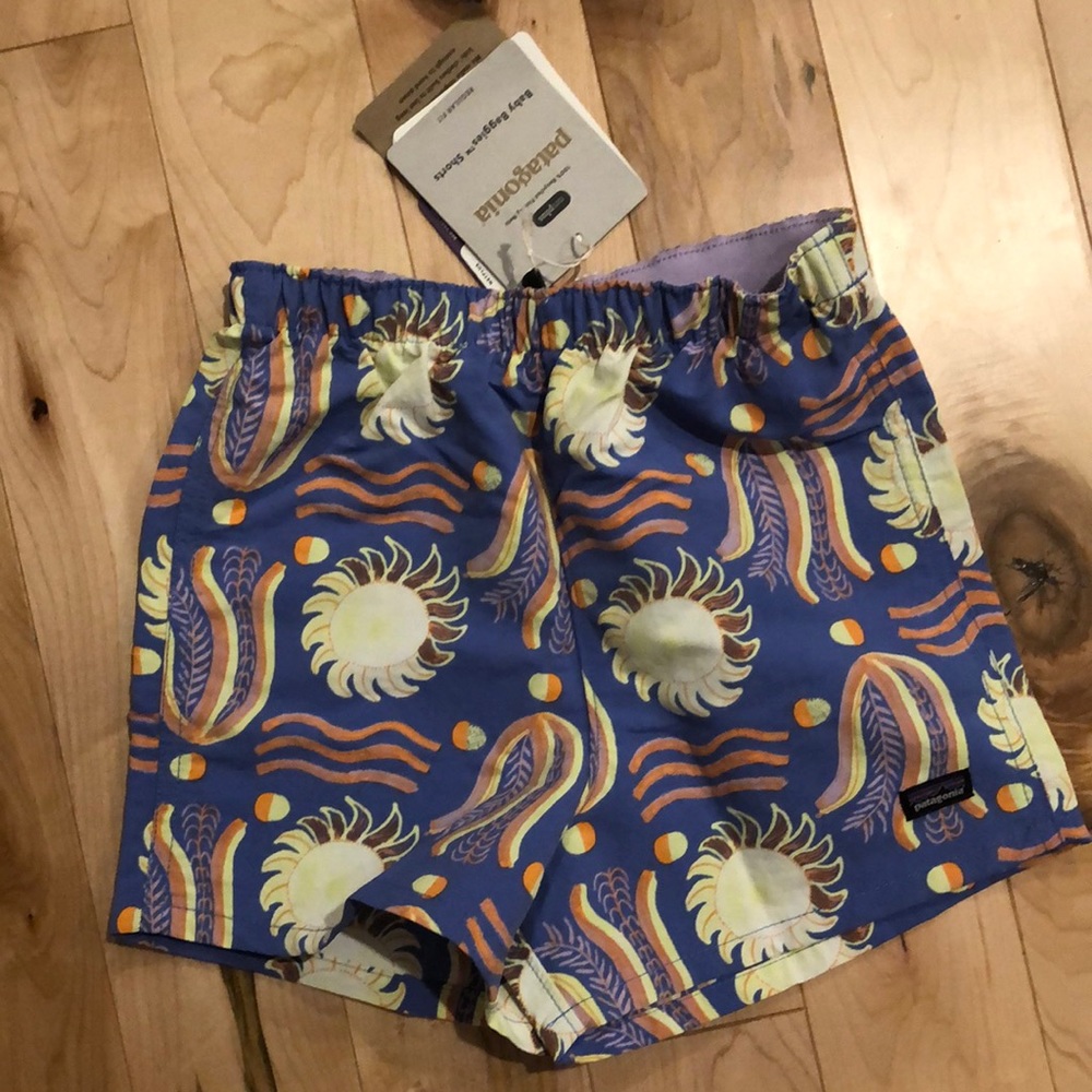 Patagonia Baby Baggies Shorts